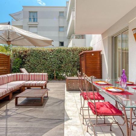 Apartment Les Allees Du Cap-3 By Interhome Antibes Zewnętrze zdjęcie