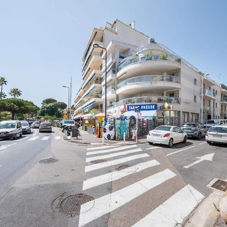 Apartment Les Allees Du Cap-3 By Interhome Antibes Zewnętrze zdjęcie