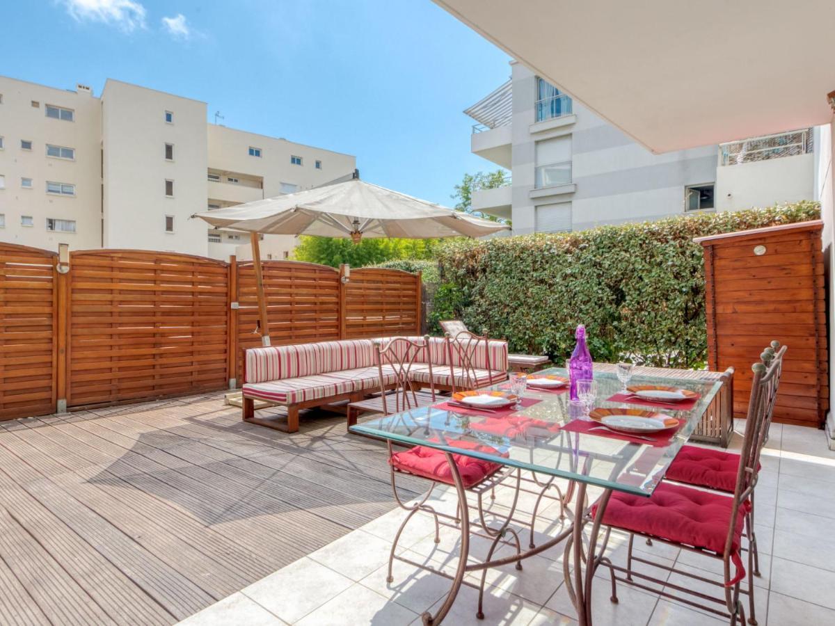 Apartment Les Allees Du Cap-3 By Interhome Antibes Zewnętrze zdjęcie