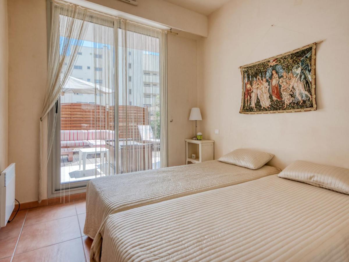Apartment Les Allees Du Cap-3 By Interhome Antibes Zewnętrze zdjęcie