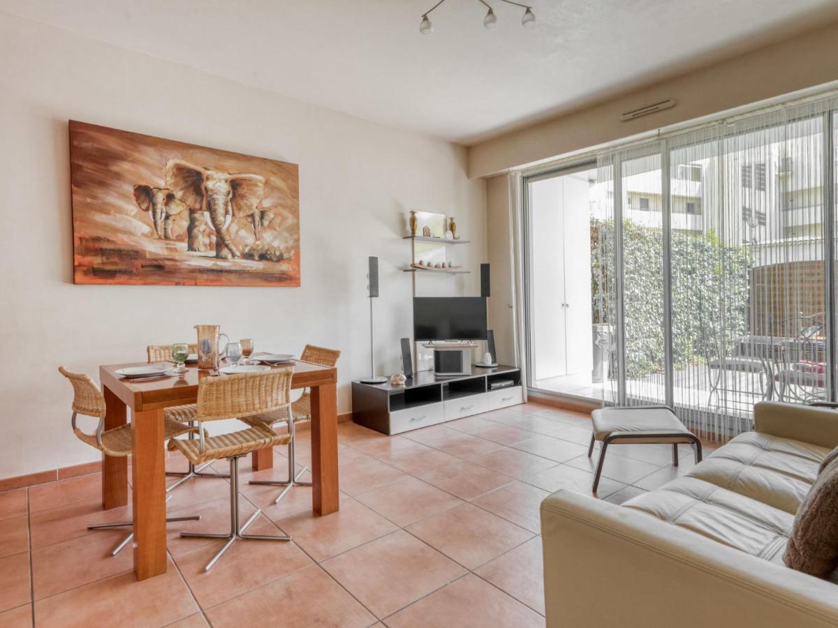 Apartment Les Allees Du Cap-3 By Interhome Antibes Zewnętrze zdjęcie