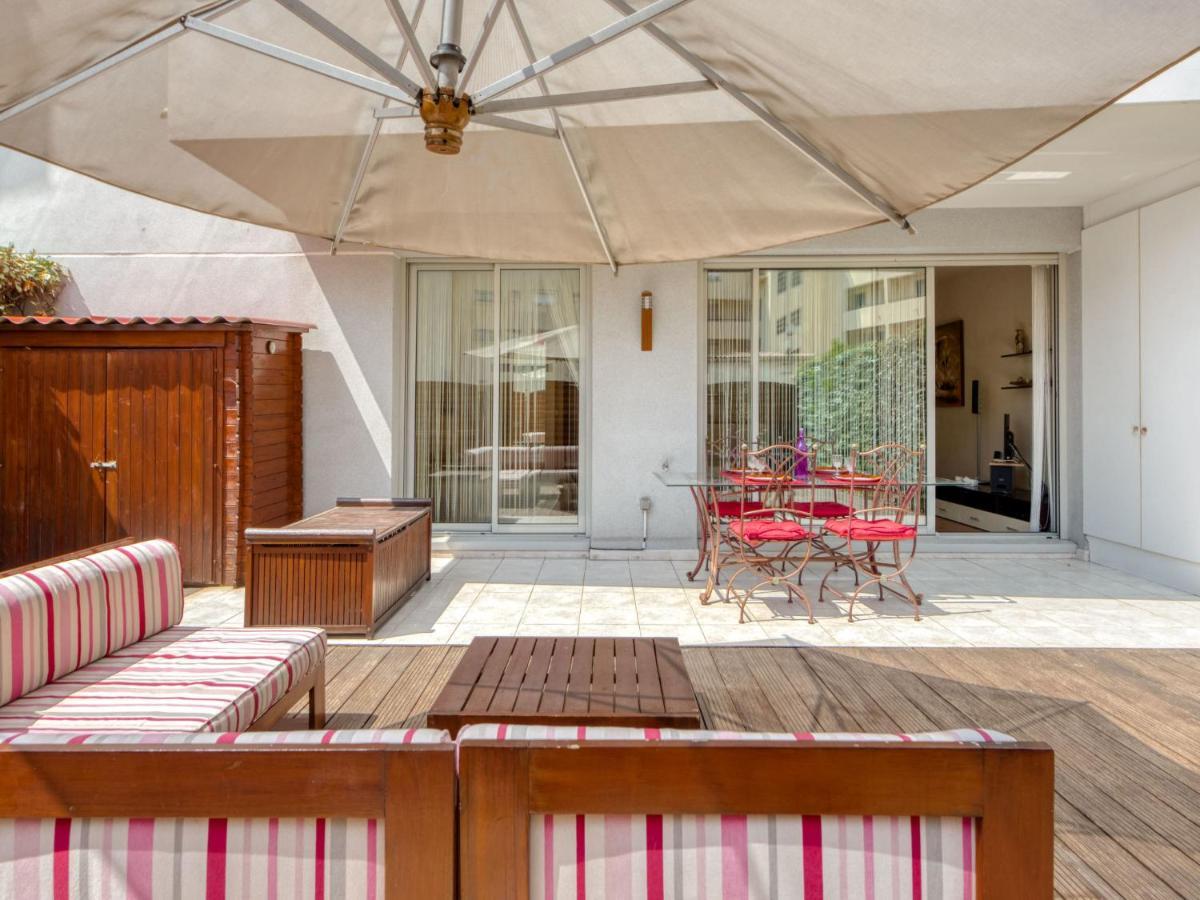 Apartment Les Allees Du Cap-3 By Interhome Antibes Zewnętrze zdjęcie