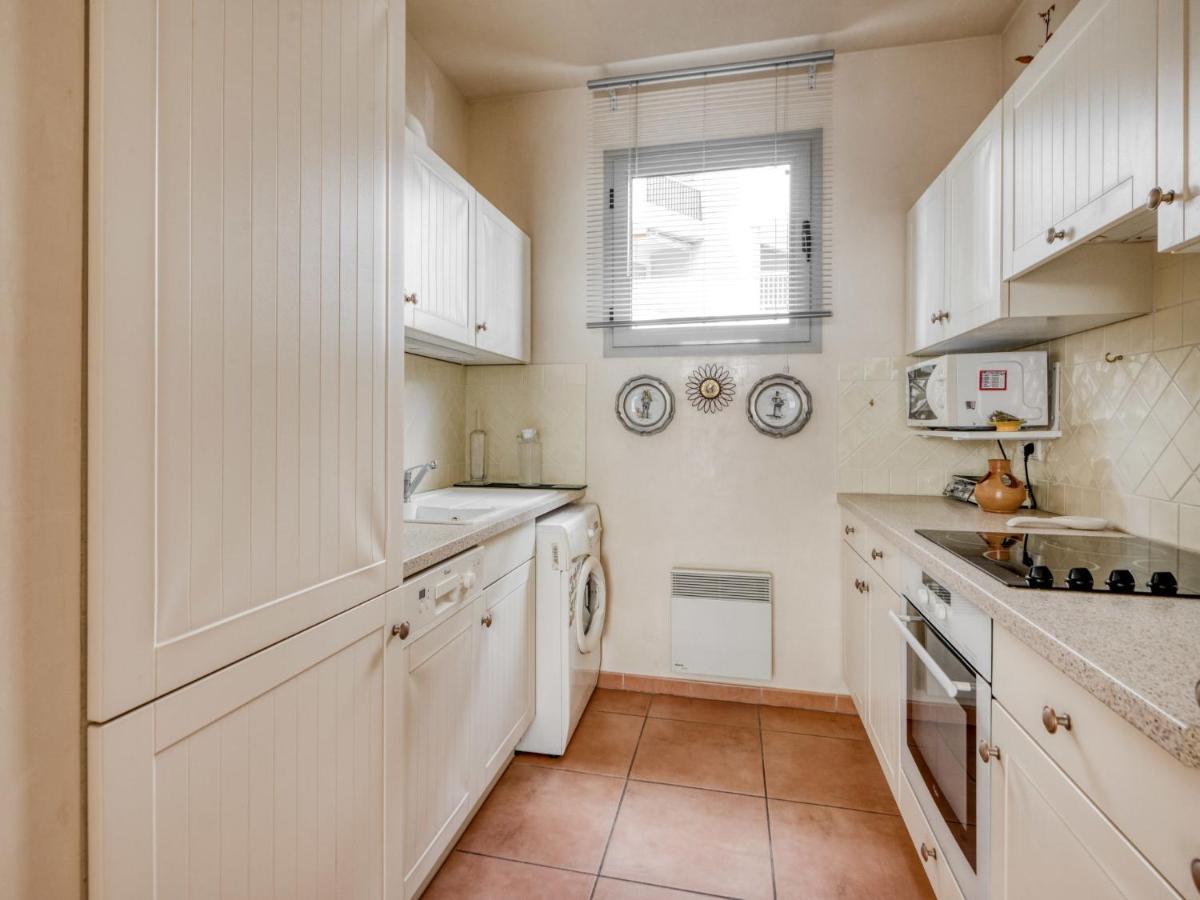 Apartment Les Allees Du Cap-3 By Interhome Antibes Zewnętrze zdjęcie
