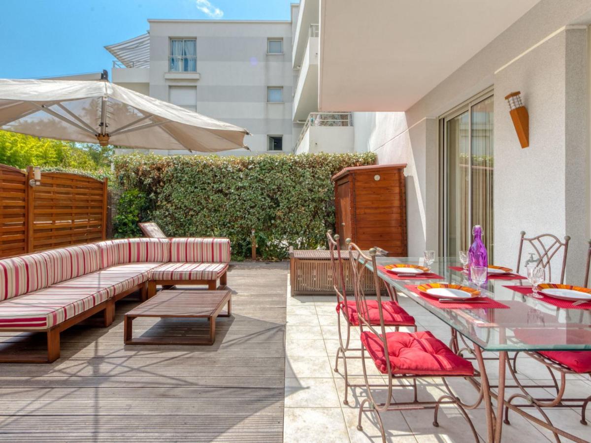 Apartment Les Allees Du Cap-3 By Interhome Antibes Zewnętrze zdjęcie