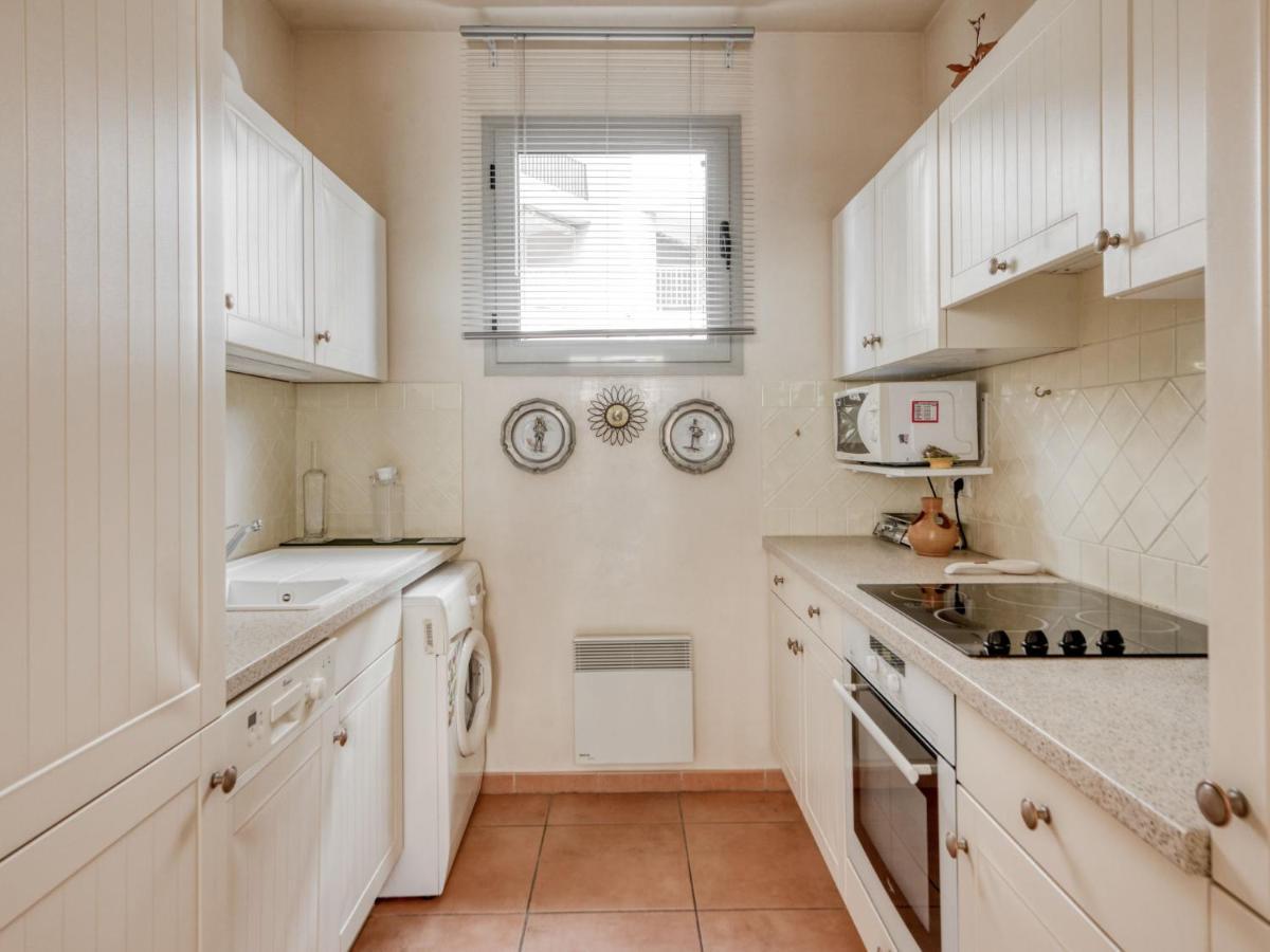 Apartment Les Allees Du Cap-3 By Interhome Antibes Zewnętrze zdjęcie