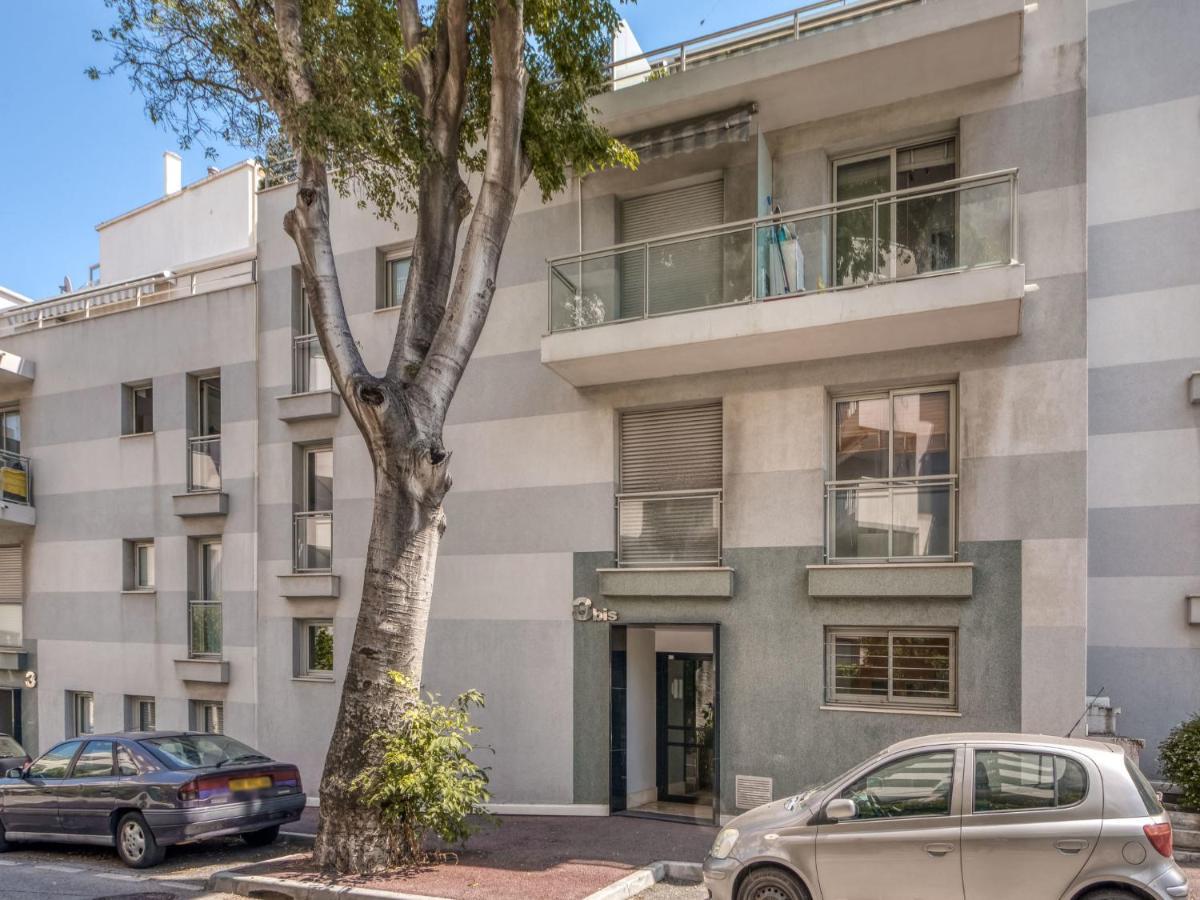 Apartment Les Allees Du Cap-3 By Interhome Antibes Zewnętrze zdjęcie