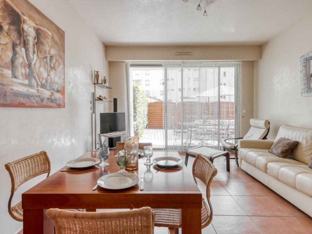 Apartment Les Allees Du Cap-3 By Interhome Antibes Zewnętrze zdjęcie