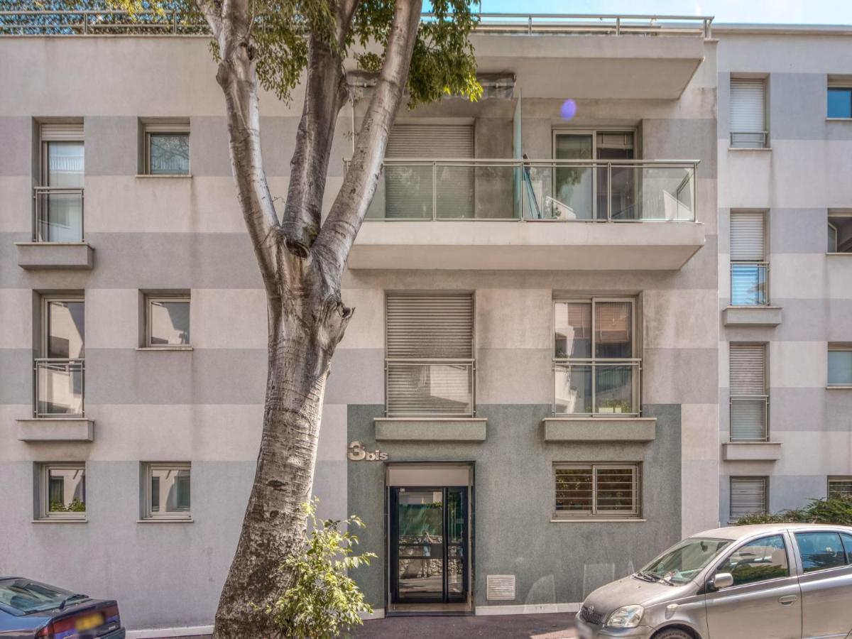 Apartment Les Allees Du Cap-3 By Interhome Antibes Zewnętrze zdjęcie