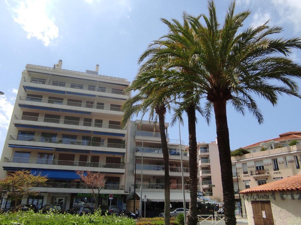 Apartment Les Allees Du Cap-3 By Interhome Antibes Zewnętrze zdjęcie