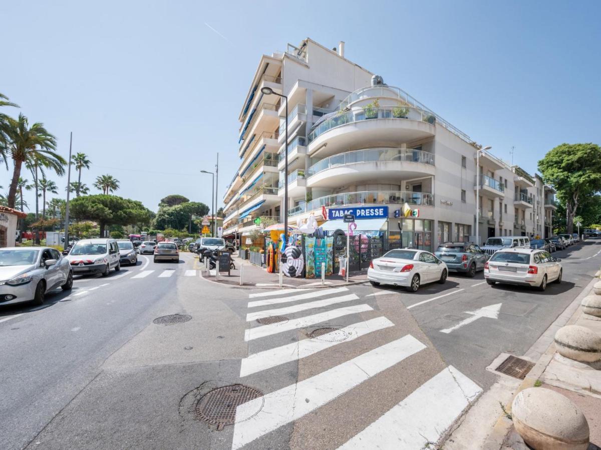 Apartment Les Allees Du Cap-3 By Interhome Antibes Zewnętrze zdjęcie